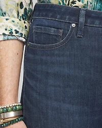 High Rise Wide Leg Jeans