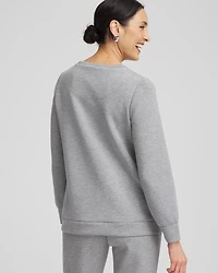 Zenergy® Snap Hem Top