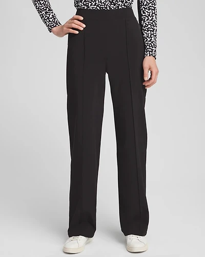 Petite Zenergy® UPF Wide Leg Trousers