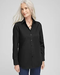 No Iron™ Fall Stretch Shirt