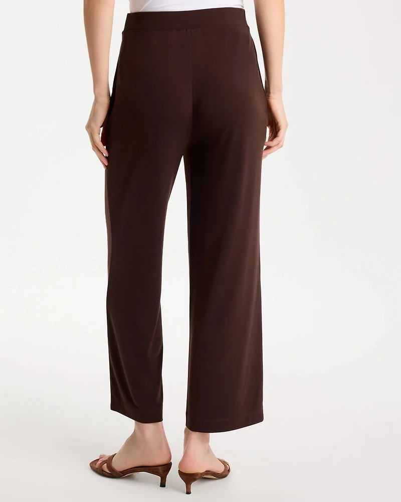 Travelers™ Knit Cropped Pants