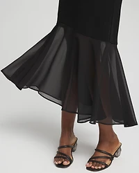 Travelers™ Chiffon Hem Dress