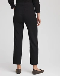 Emme Straight Ankle Pants
