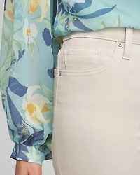 Girlfriend Cropped Jeans