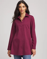 No Iron™ Pocketed Tunic