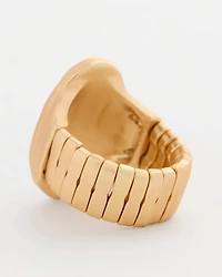 Turquoise Blue Stretch Ring