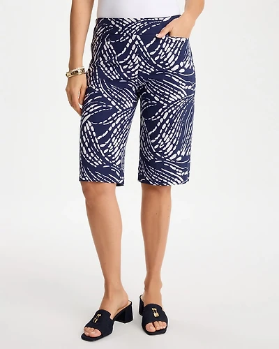 Abstract Brigitte™ Slim Shorts