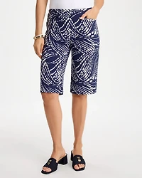 Abstract Brigitte™ Slim Shorts