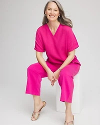 Zenergy® Gauze Lounge Shirt