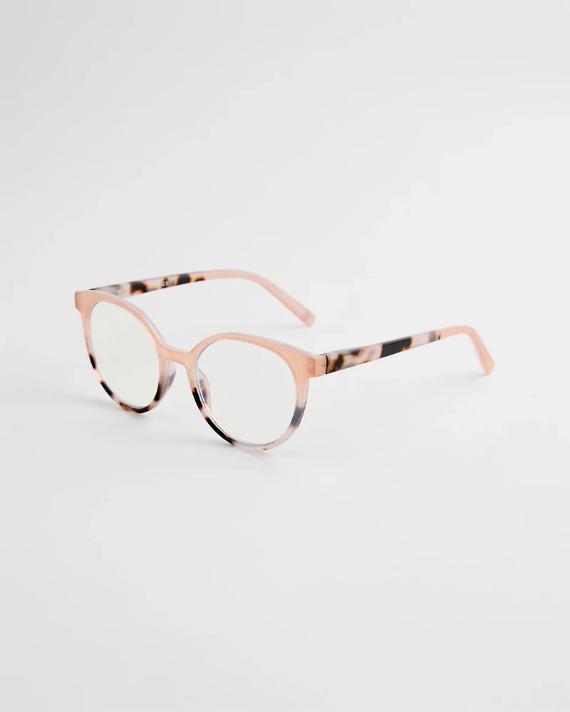 Ombre Tortoise Round Readers