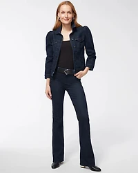 Girlfriend Flare Jeans