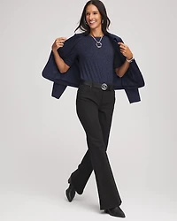 Touch of Cool™ Elbow-Sleeve Perfect Tee