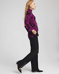Travelers™ Straight Button Pants
