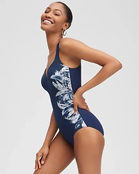 Miraclesuit Tropica Toile Temptress One Piece