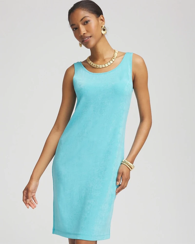 Travelers™ Convertible Sleeveless Tank Dress