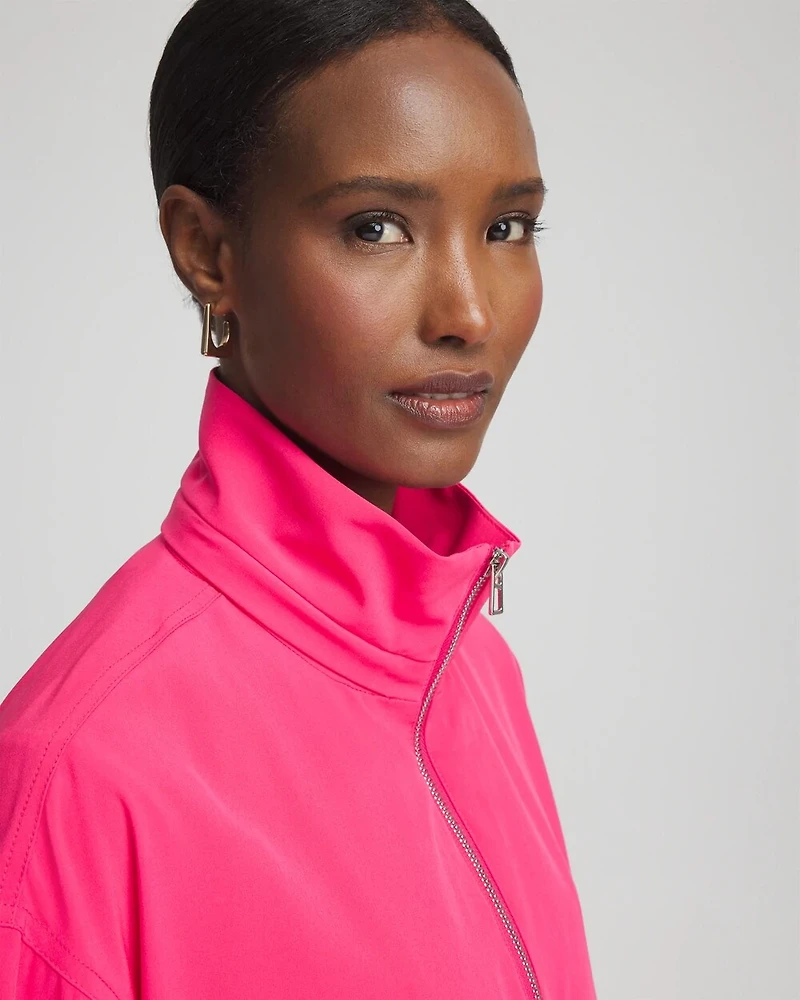 Zenergy® UPF Neema Bungee Hem Jacket