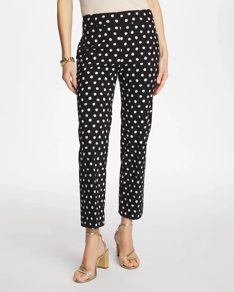 Sketch Dot Brigitte™ Straight Crop