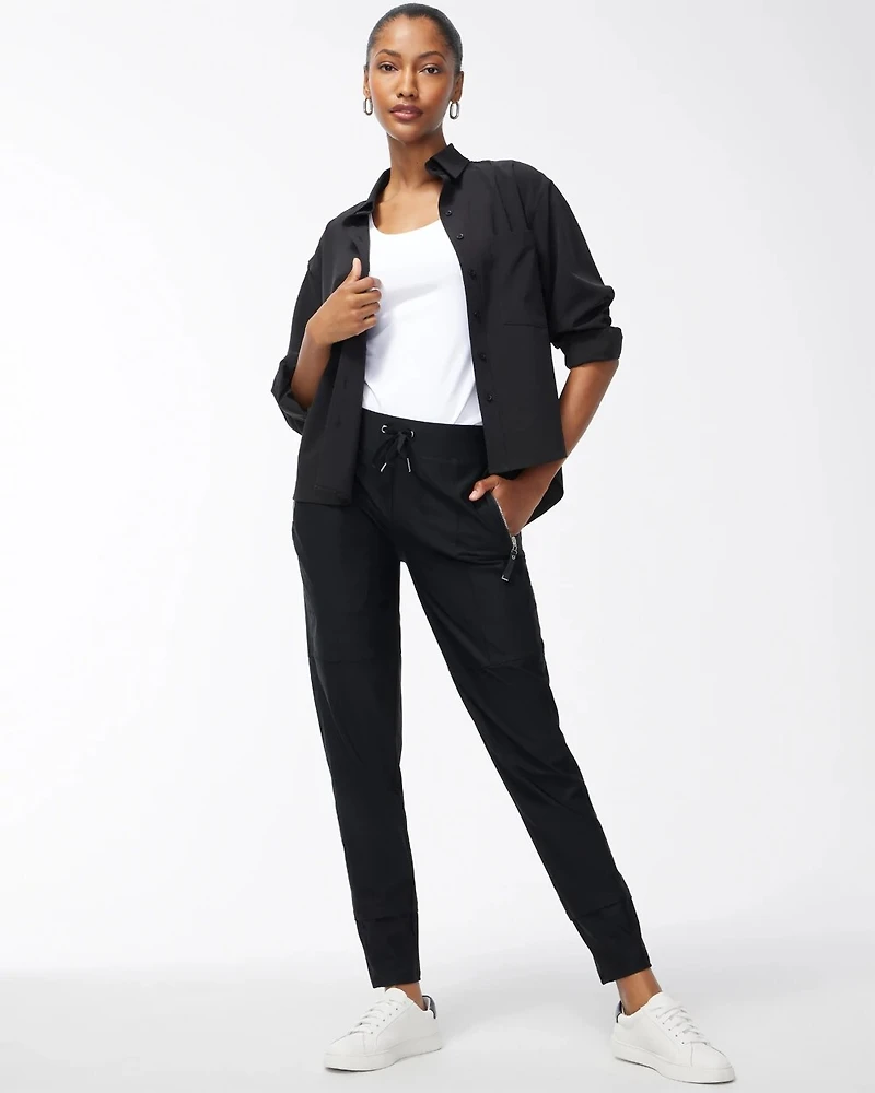 Zenergy® Seam Detail Stretch Pants