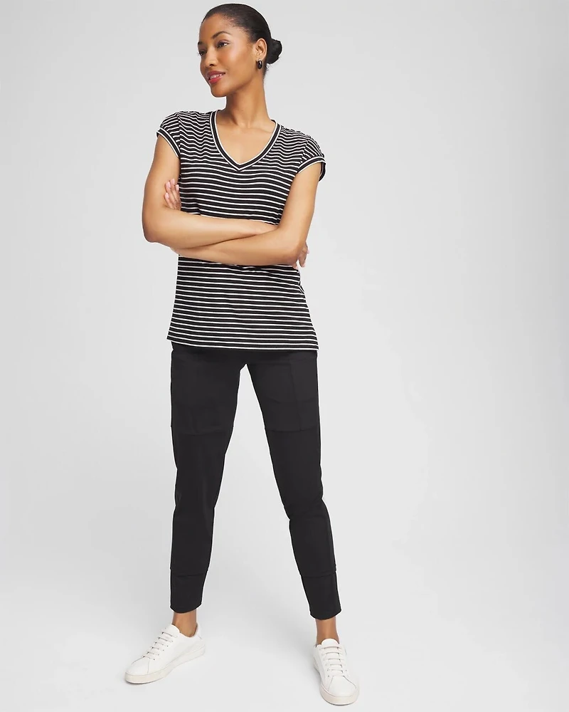 Zenergy® UPF Twist Back Tee