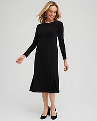 Long Sleeve Midi Dress