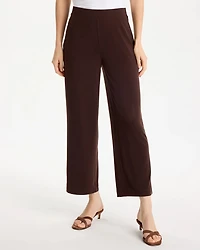 Travelers™ Knit Cropped Pants