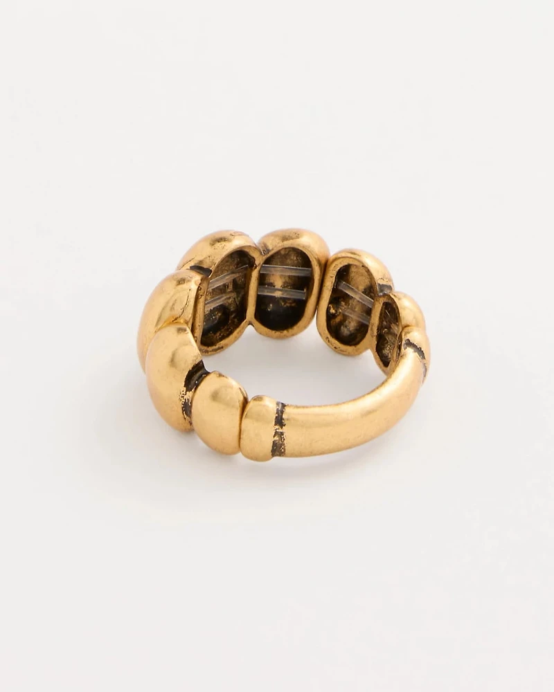 Puffy Stretch Ring