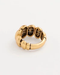 Puffy Stretch Ring