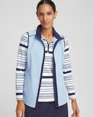 Zenergy® UPF Contrast Vest