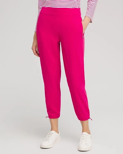 Zenergy® UPF Bungee Crop Pant