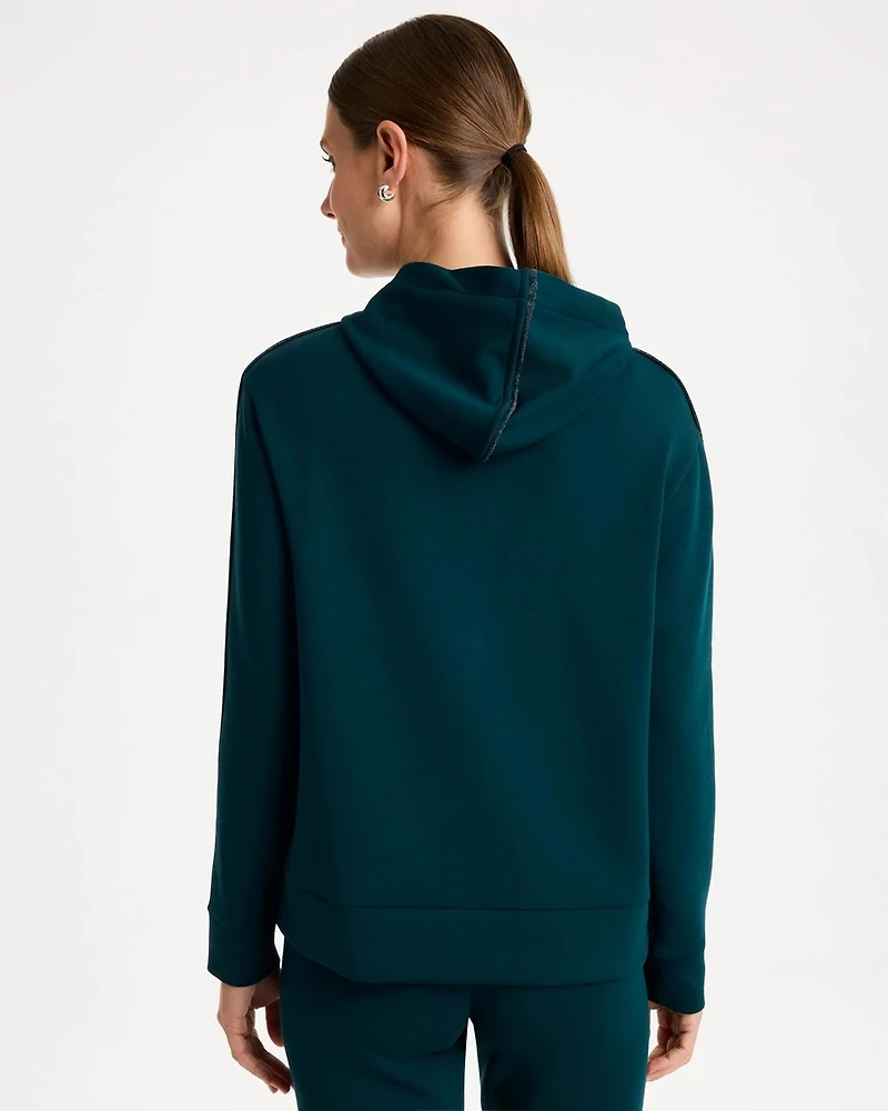 Zenergy® Soft Hooded Pullover