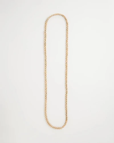 Chico's x Romi Matilda Necklace