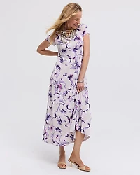 Travelers™ Amethyst Iris Maxi Dress