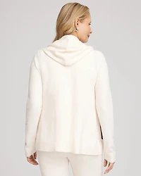 Zenergy® Luxe Cashmere-Blend Jacket