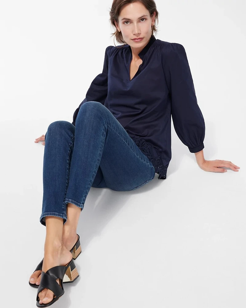 Pull-On Jeggings