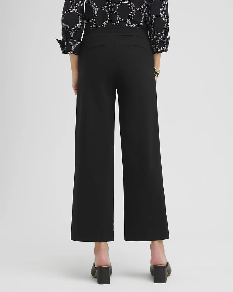 Brigitte Grommet Wide Leg Pants