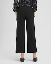 Brigitte Grommet Wide Leg Pants