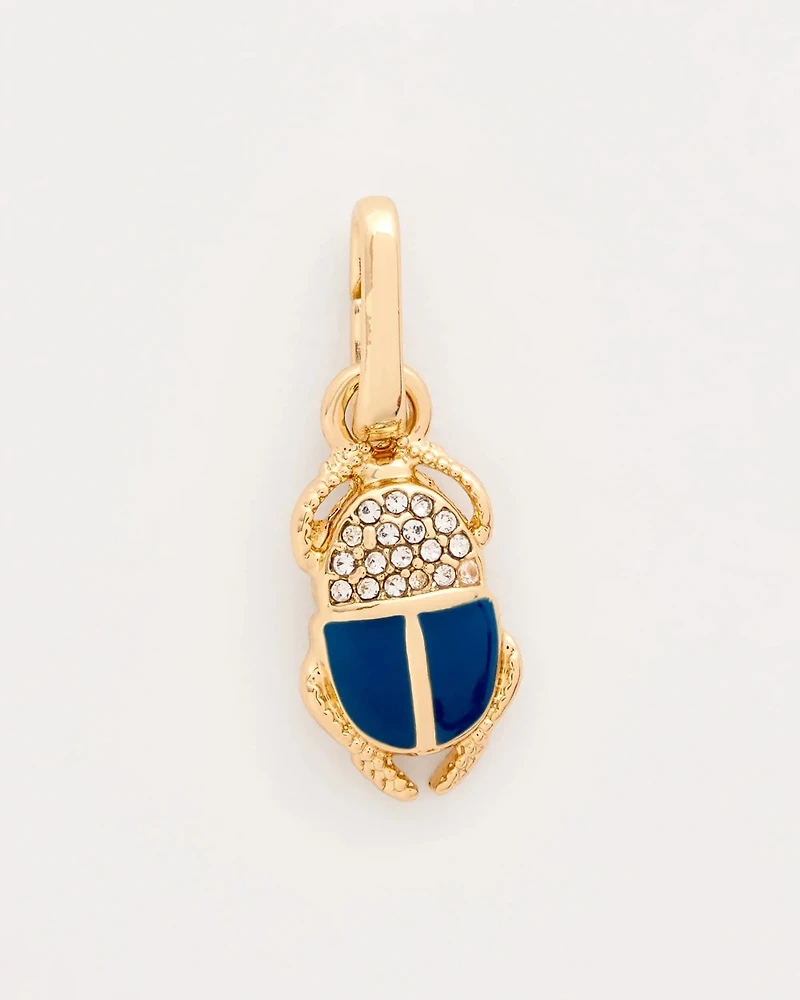 Scarab Charm