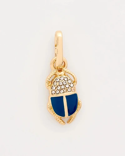 Scarab Charm