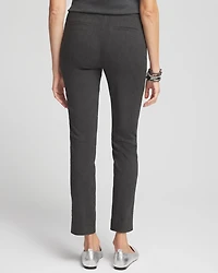 Brigitte™ Beaded Slim Ankle Pants