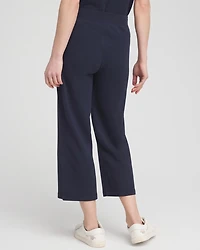 Zenergy® French Terry Wide Leg Crops