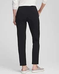 Zenergy® Scuba Tapered Ankle Pants