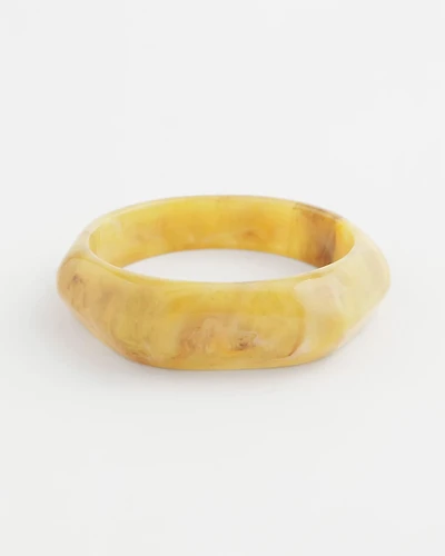 Sunrise Resin Bracelet