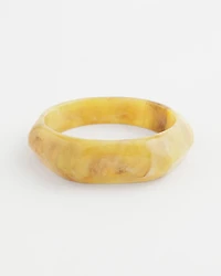 Sunrise Resin Bracelet