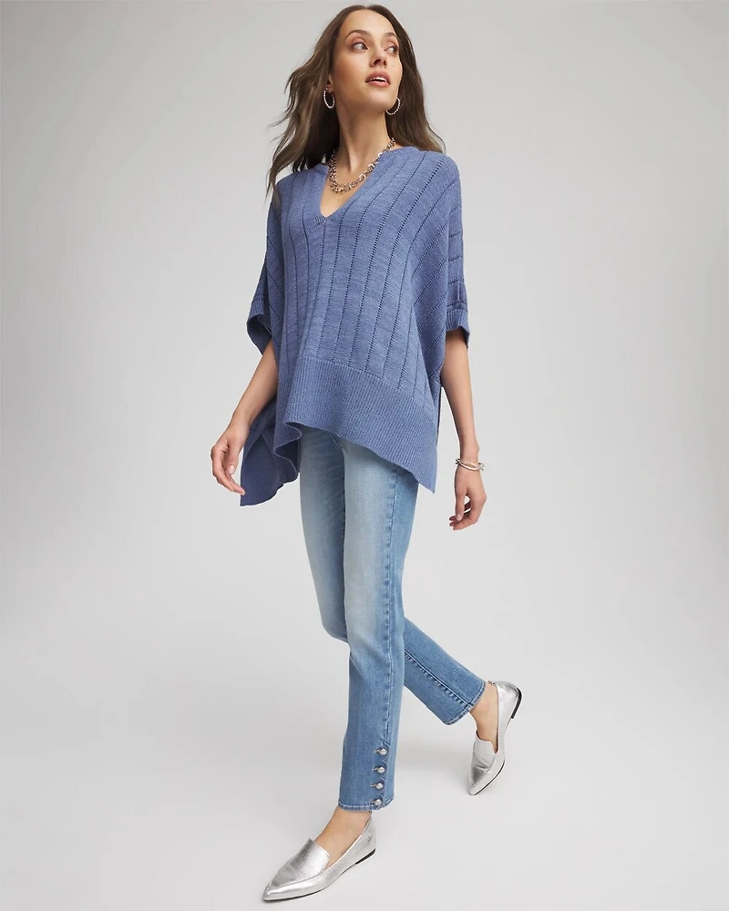 Girlfriend Slim Ankle Jeans