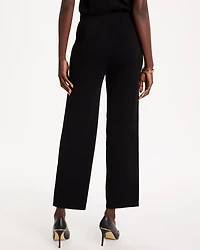 Travelers™ Sweater Knit Wide-Leg Pants