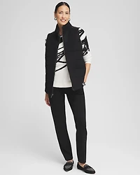 Zenergy® Luxe Jaquard Pullover