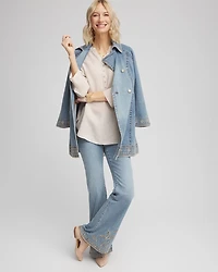 No Iron™ Linen Tunic