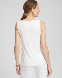 Travelers™ Lined Side Slit Tank