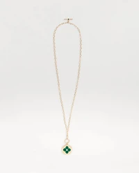 St. Patrick's Day Single Strand Convertible Necklace