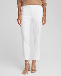 Brigitte™ Slim Pull-On Ankle Pants